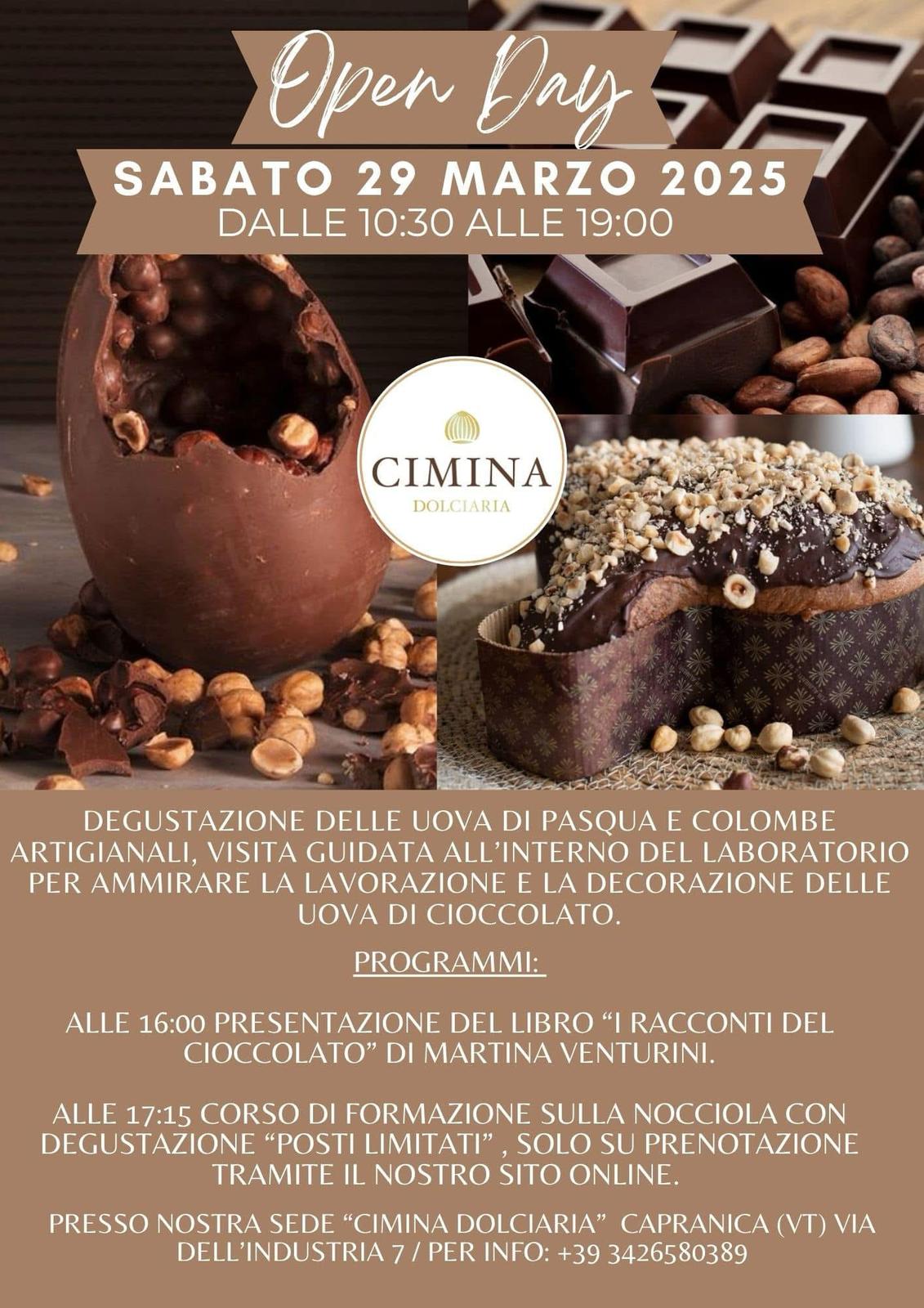 cimina pasqua