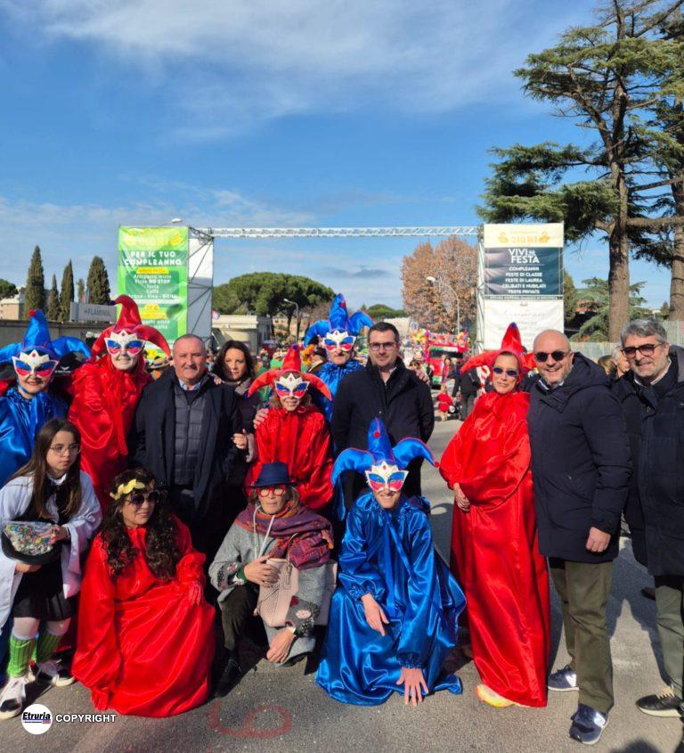 civita castellana carnevale