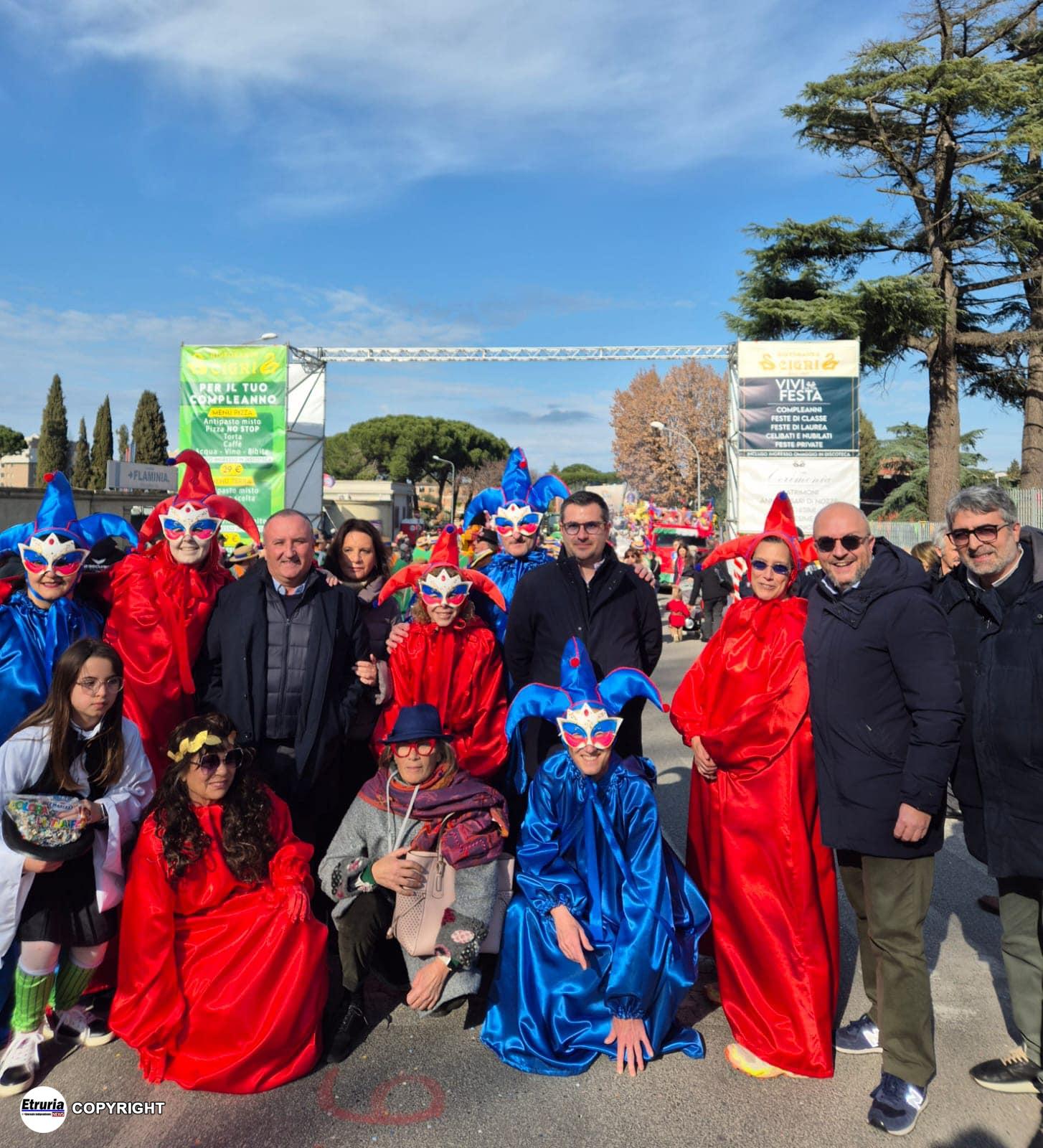 civita castellana carnevale