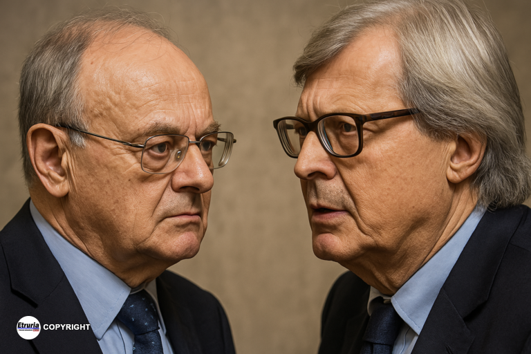 davigo vs sgarbi