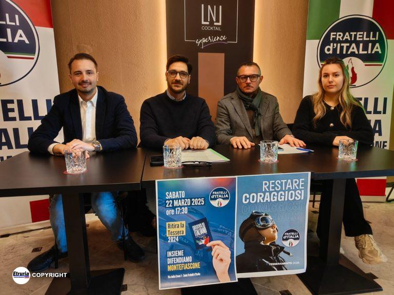 fratelli d'italia montefiascone