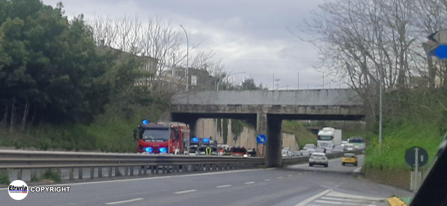 incidente raccordino