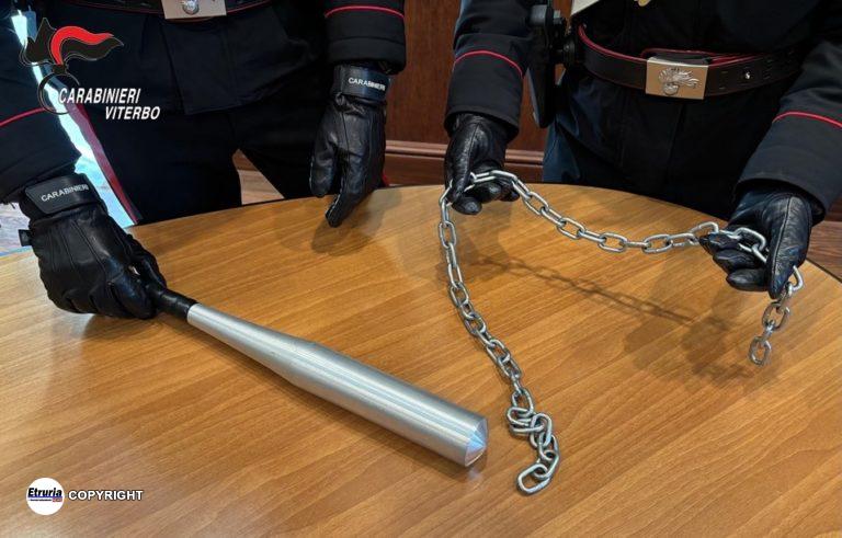 mazza catena studente aggredito paolo savi