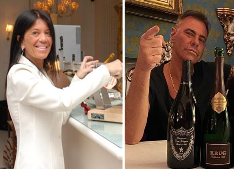 Milano – Stefania Nobile e l’ex Davide Lacerenza arrestati per giro di prostitute e droga: sequestrati 900mila euro
