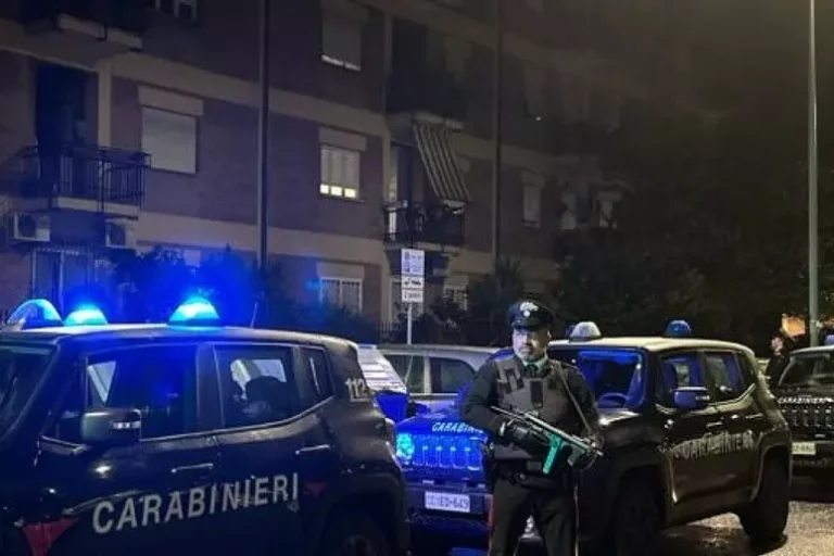operazione antidroga