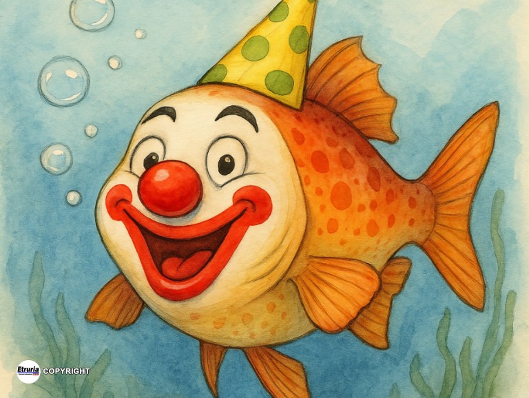 pesce d'aprile