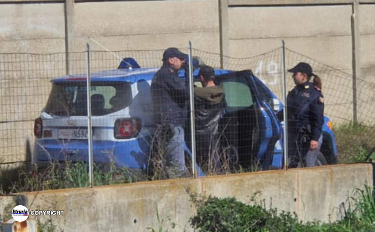 polizia stazione tarquinia