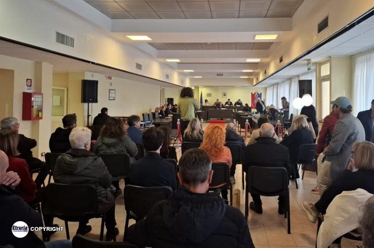 santa marinella consiglio comunale