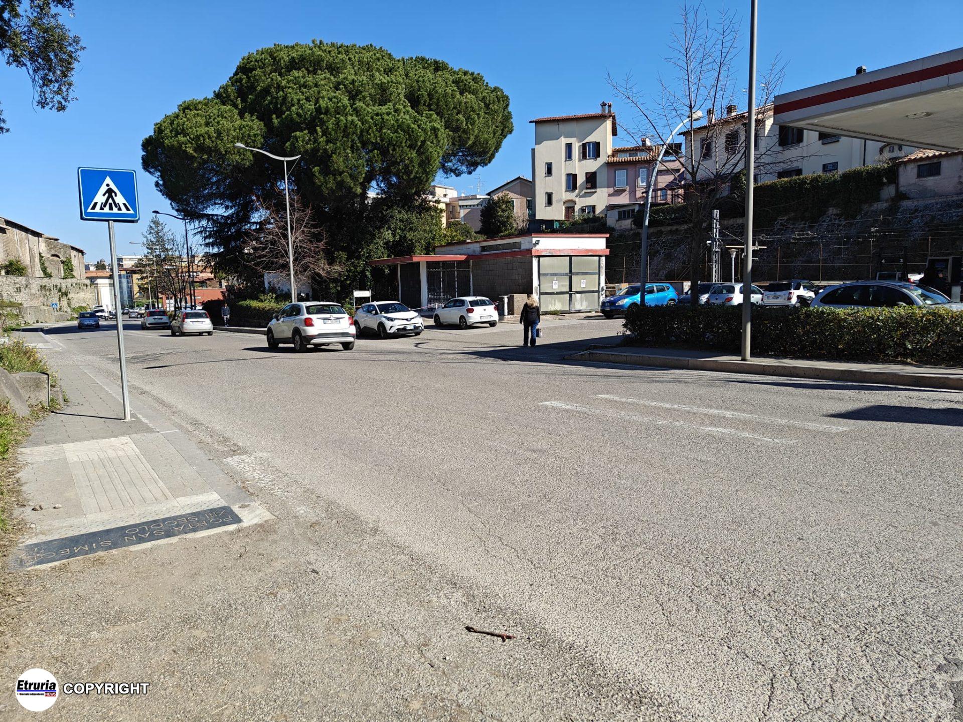 viale raniero capocci viterbo