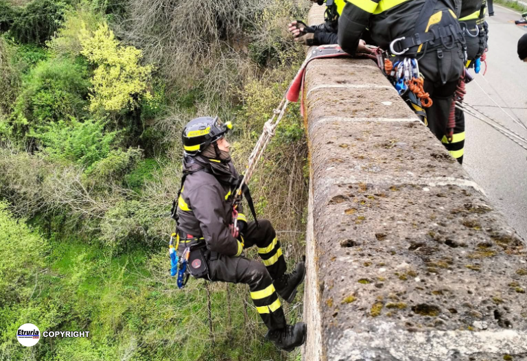 vigili del fuoco