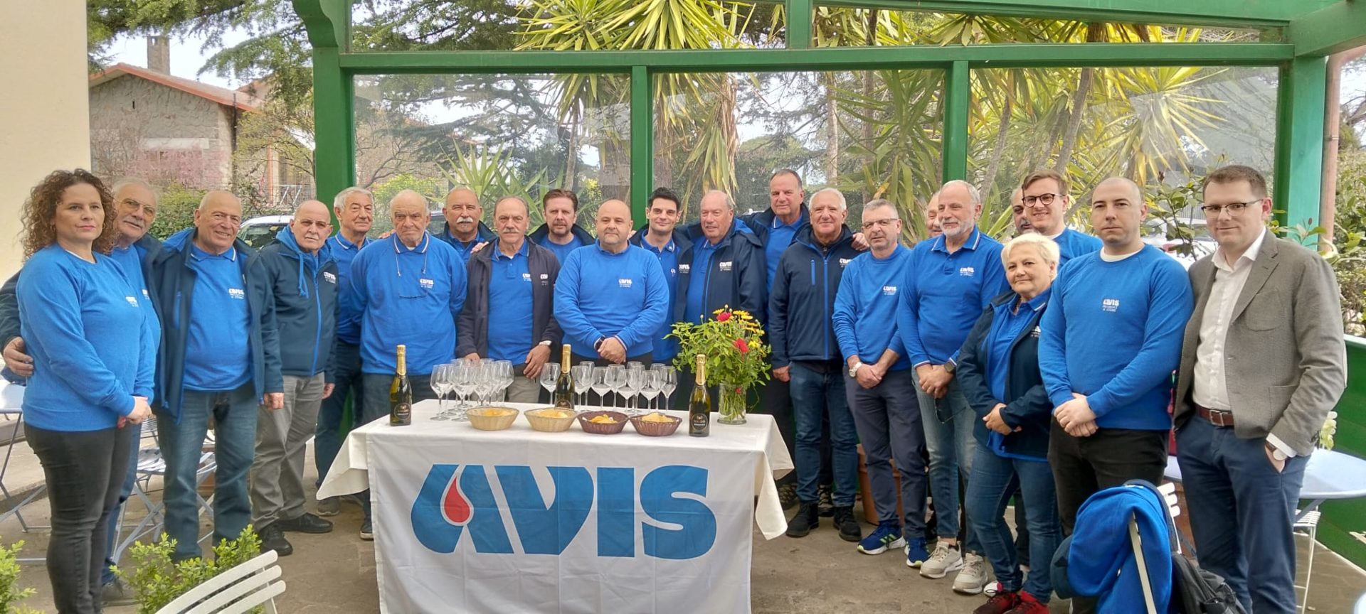 Consiglio Direttivo Avis Provinciale di Viterbo