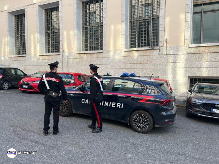 EUR - I Carabinieri intervenuti (1)