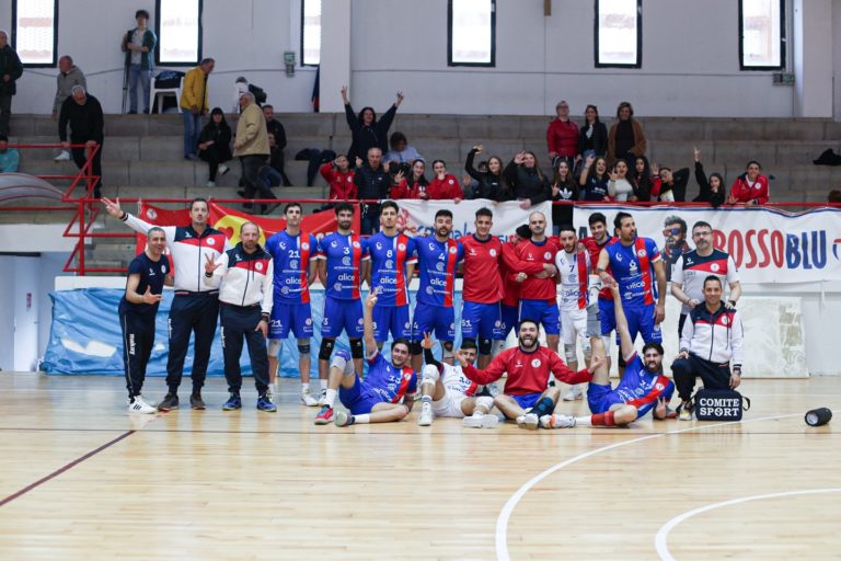 Ecosantagata batte il Green Volley