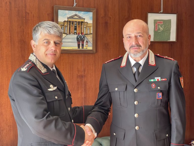 Foto Luogotenente Cosimo SANSONE