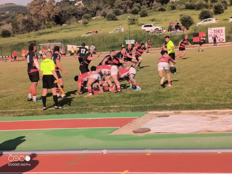 Rugby Civitavecchia VS Paganica Rugby