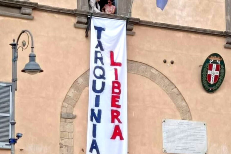 Tarquinia libera