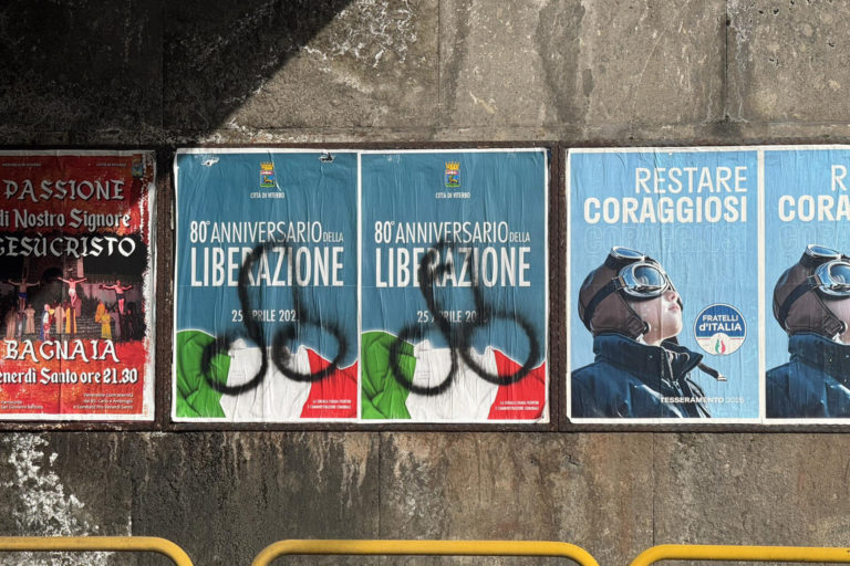 Via Fratelli Rosselli