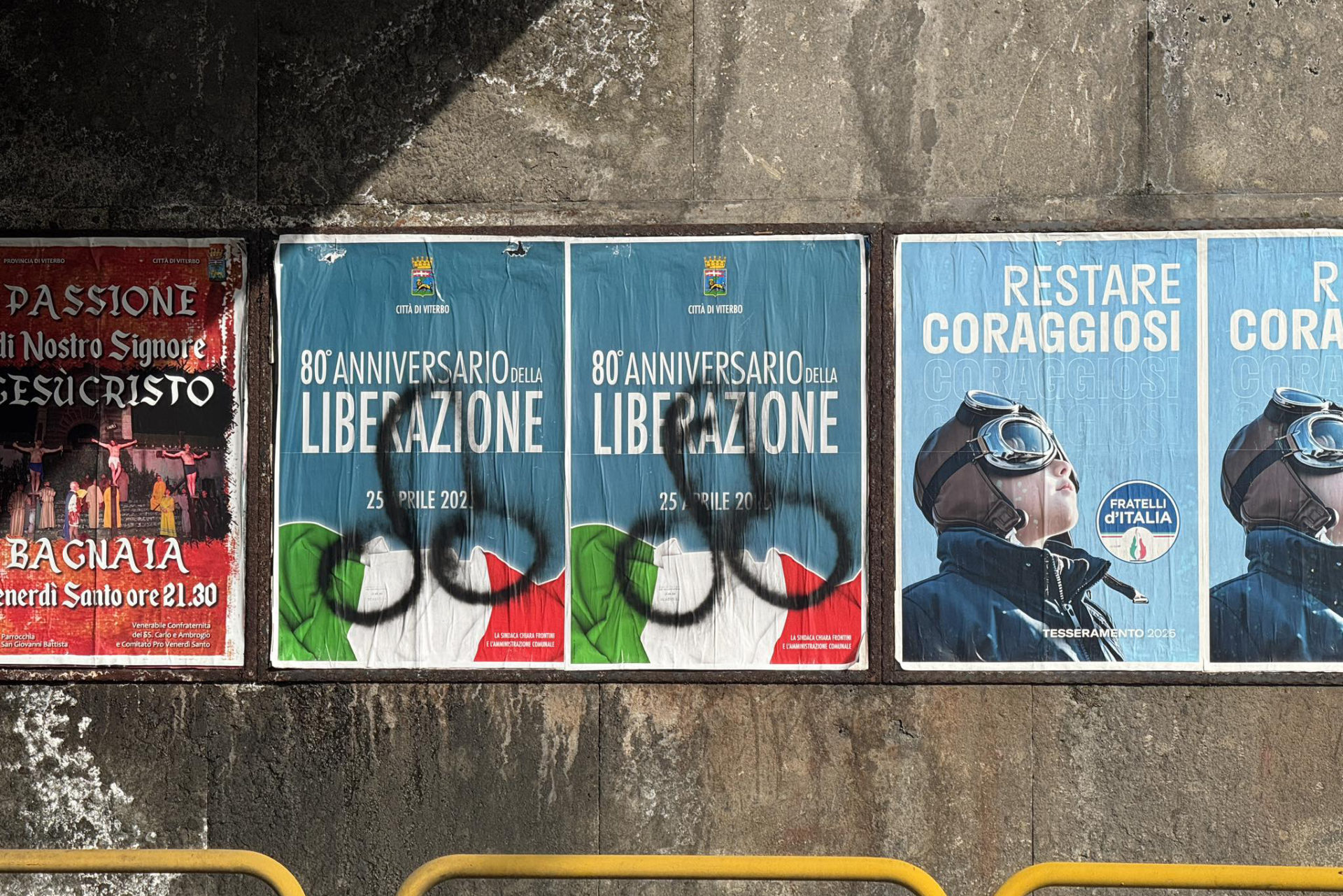 Via Fratelli Rosselli