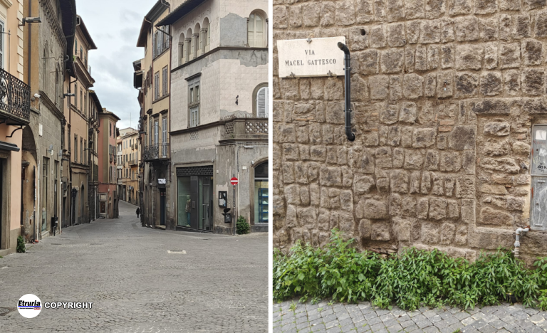 centro storico degrado deserto