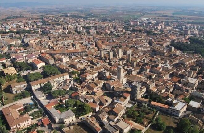 chiusura scuole tarquinia