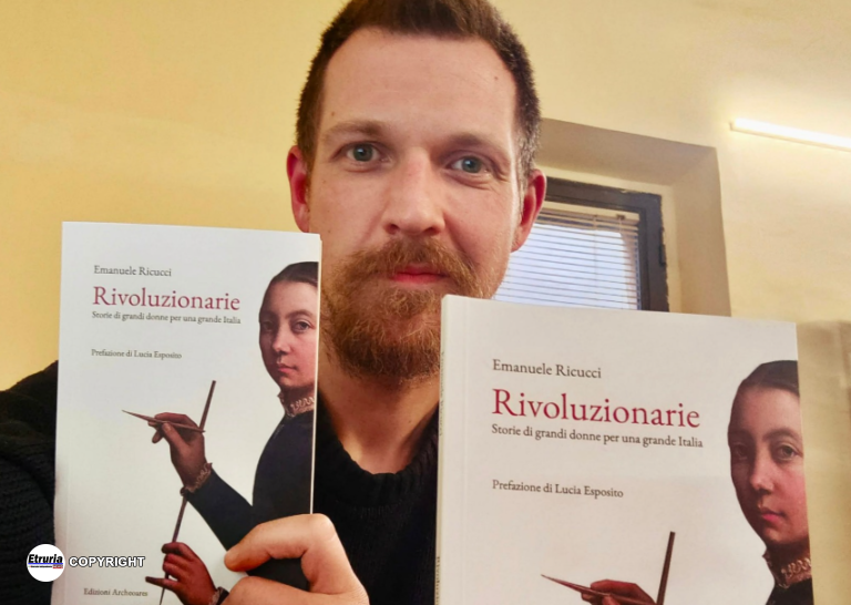 emanuele ricucci rivoluzionarie