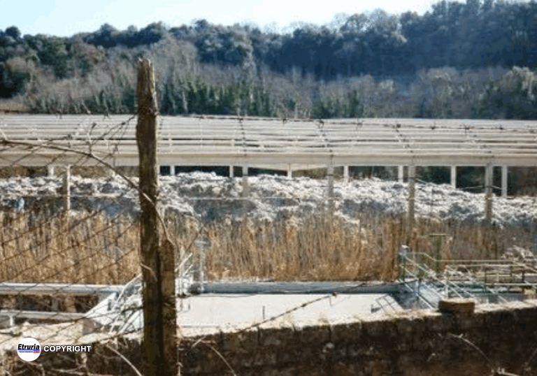 ex cartiera tuscania