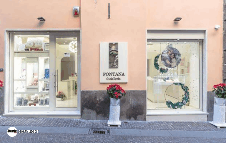 gioielleria fontana