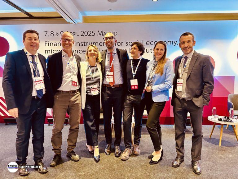 il panel con Lorenzo Giornelli