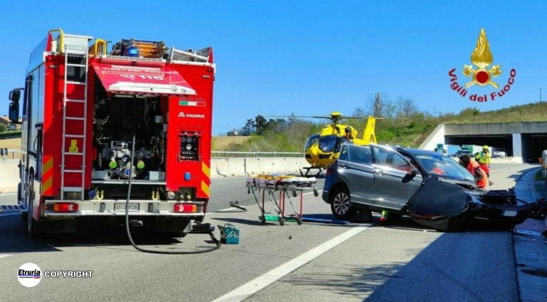 incidente a14