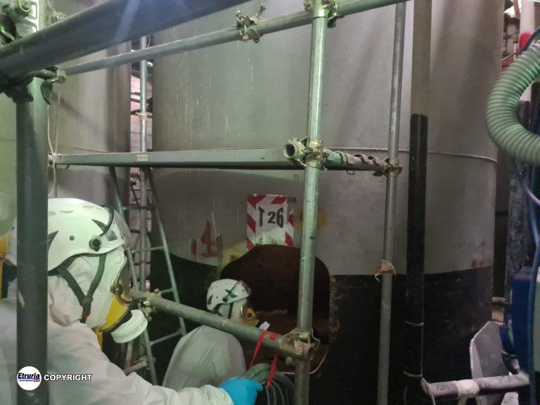 inizio smantellamento del radwaste della centrale Sogin del Garigliano_2