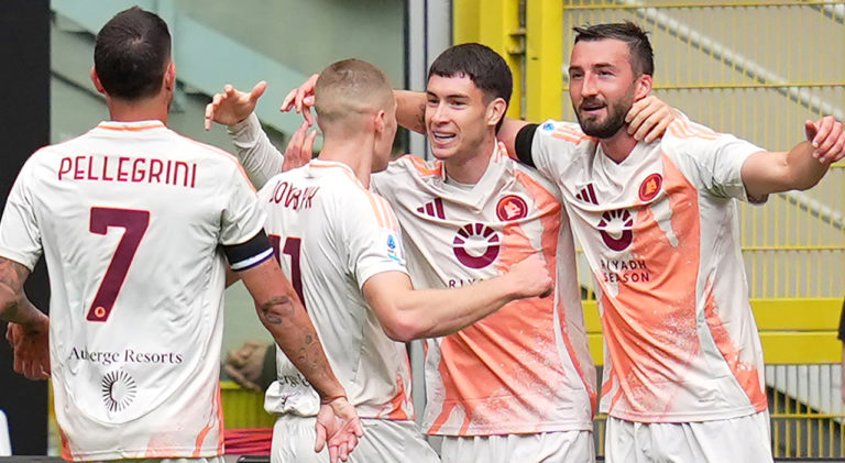 Inter vs Roma