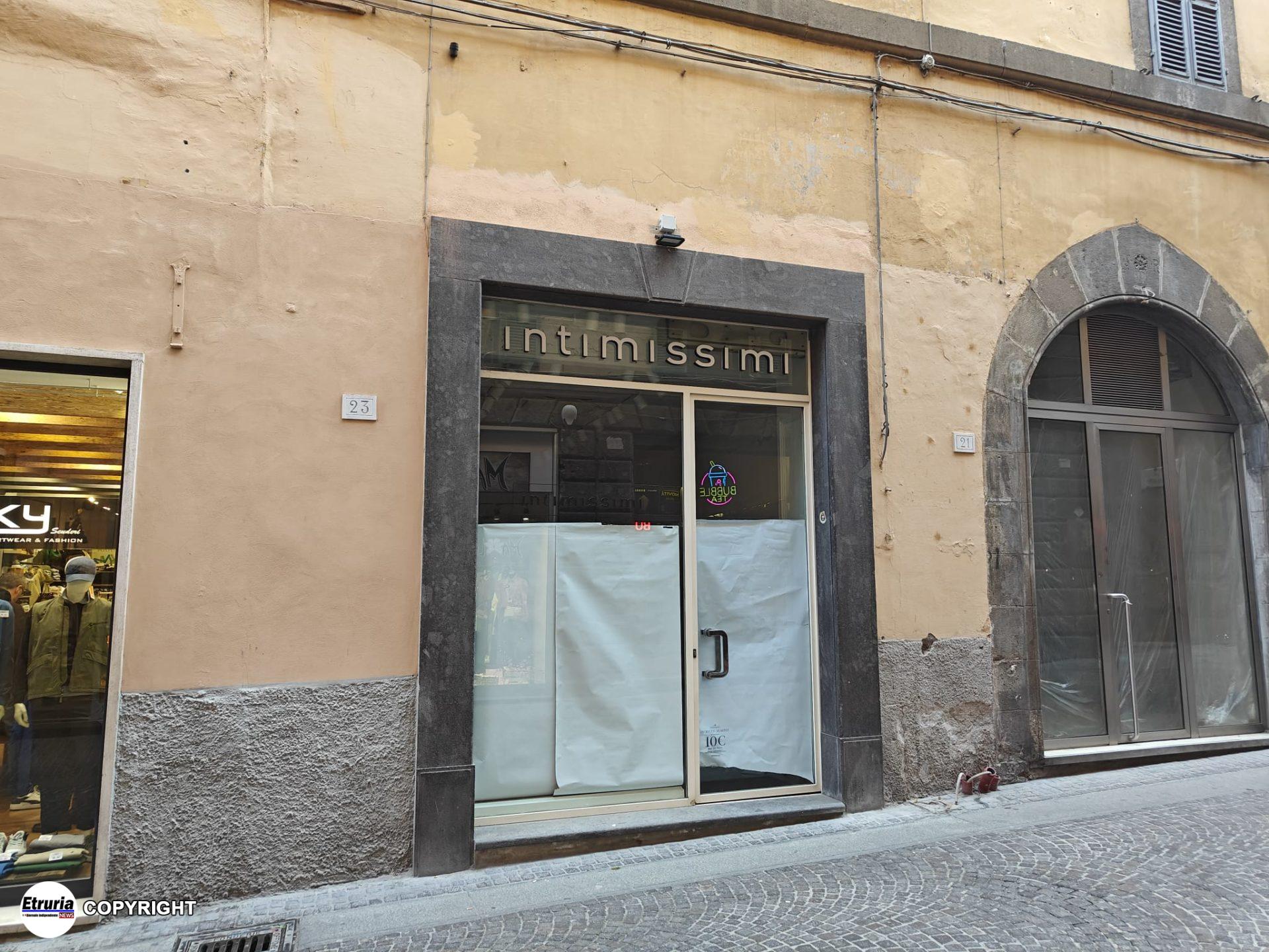 intimissimi centro storico