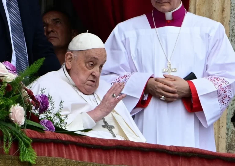 papa francesco morto