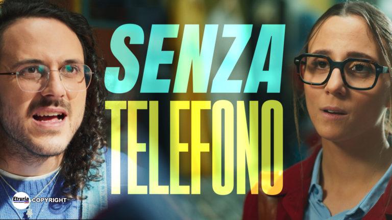 senza telefono viterbo