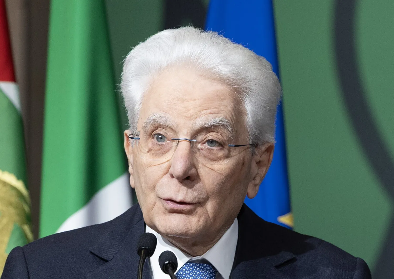 sergio mattarella