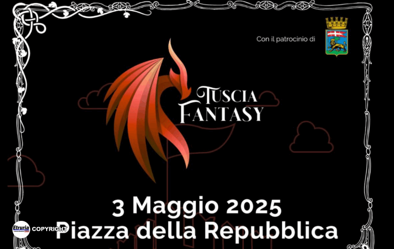 tuscia fantasy