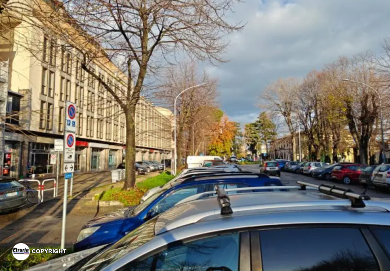 viale trento