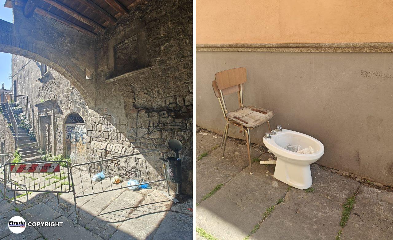 viterbo via bellavista san faustino