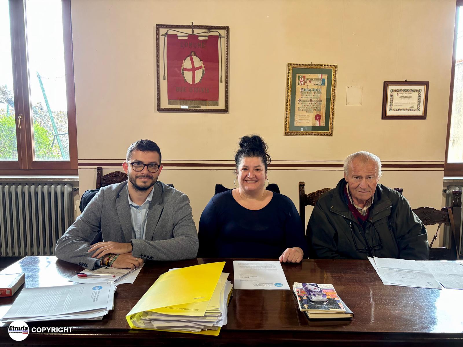 Consiglieri Tuscania delle Idee