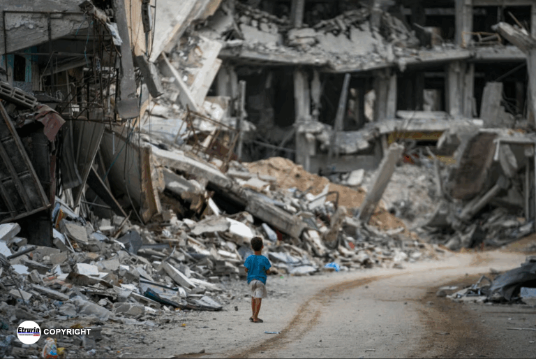 Gaza-distruzione