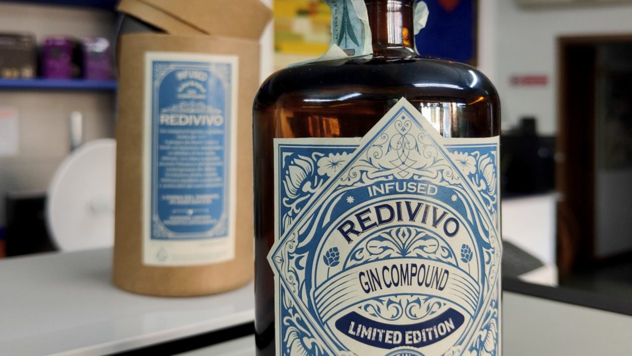 Redivivo