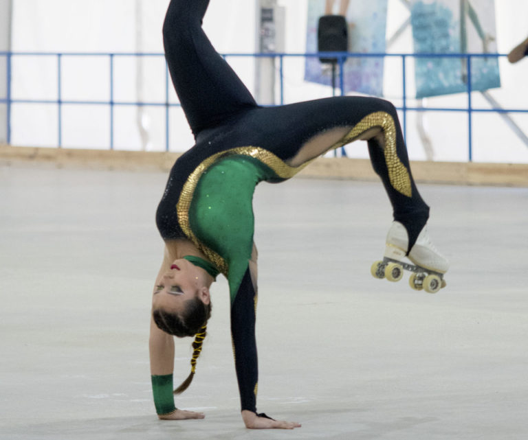 Nicole T Free Dance