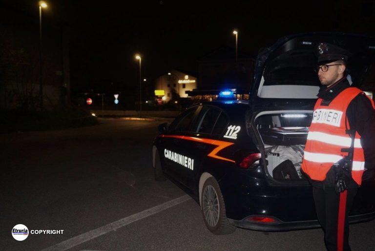 TIVOLI - Arresto per rapina dei Carabinieri (2)