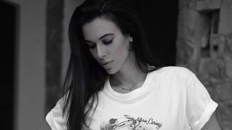 Tania marie Caringi