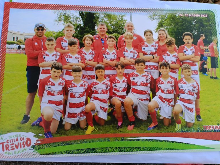 UNDER 12 Rugby Civitavecchia