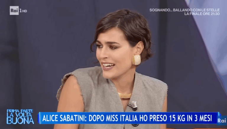 alice sabatini miss italia