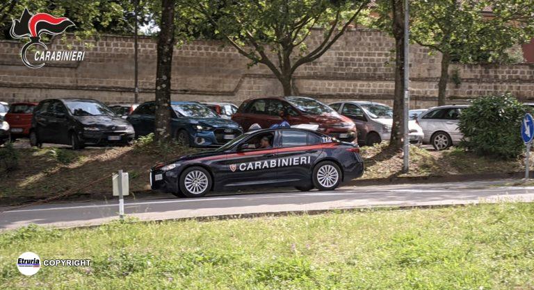 carabinieri civita castellana