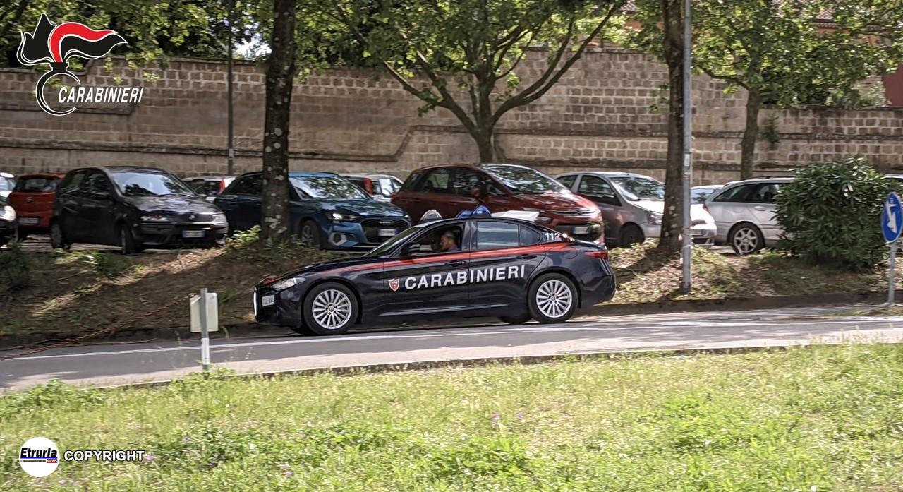 carabinieri civita castellana