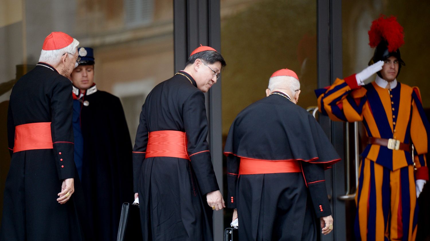 cardinali conclave