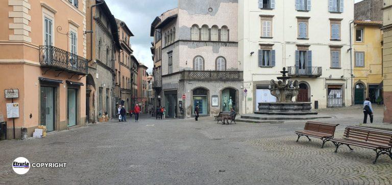 centro storico